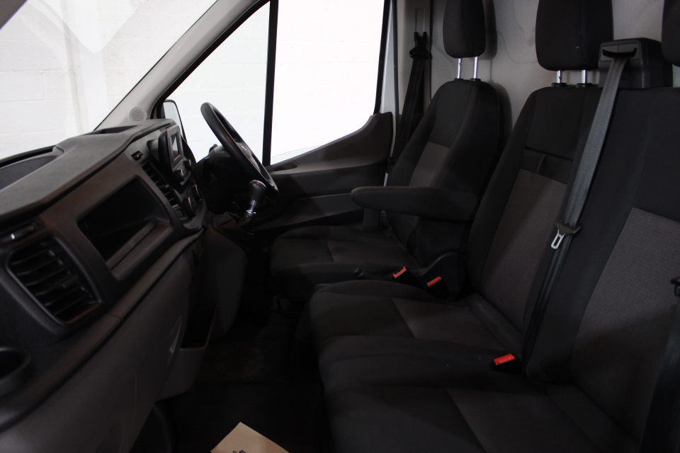 FORD TRANSIT 