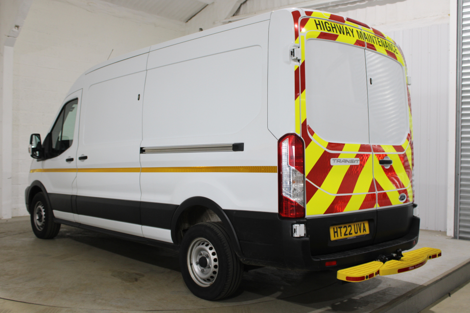 FORD TRANSIT 