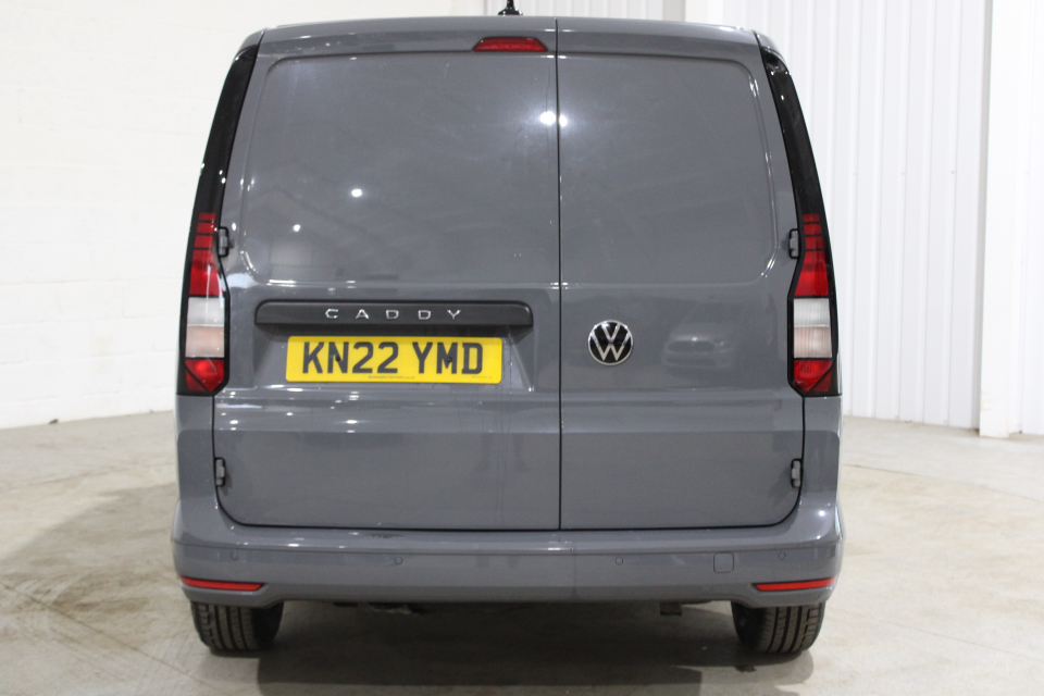 VOLKSWAGEN CADDY 