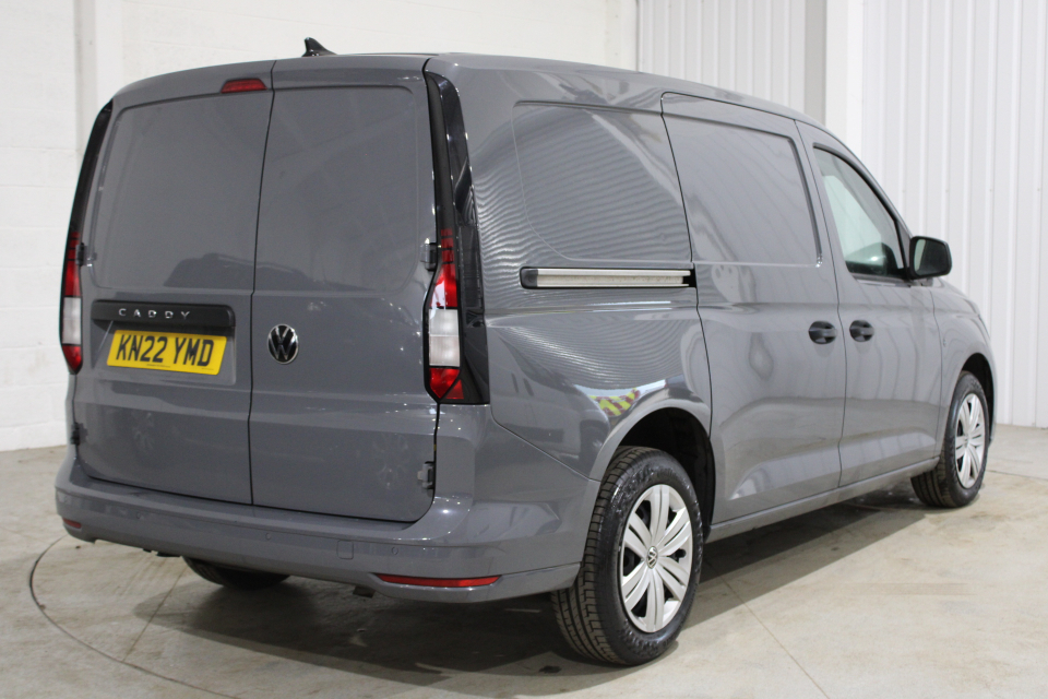 VOLKSWAGEN CADDY 