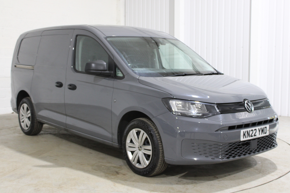 VOLKSWAGEN CADDY 
