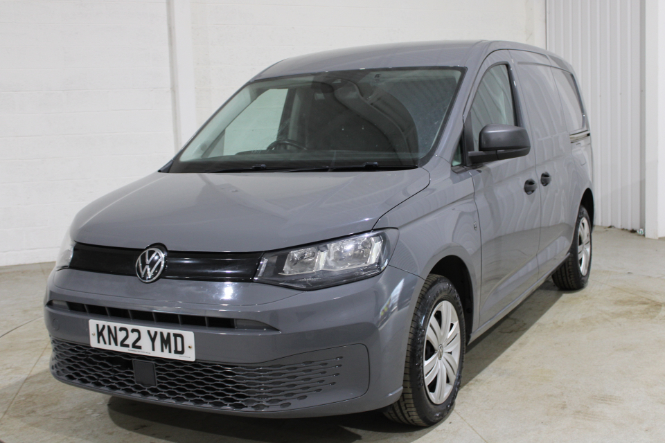 VOLKSWAGEN CADDY 