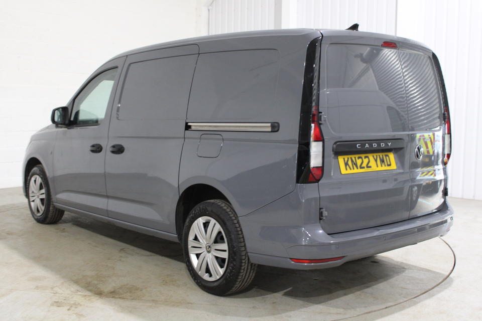 VOLKSWAGEN CADDY 