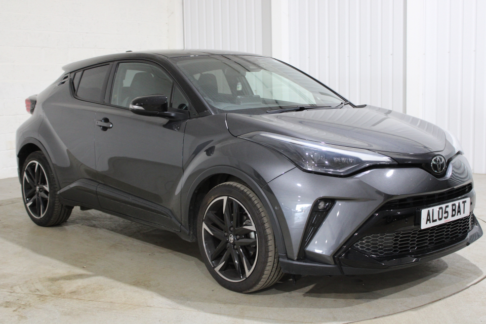 TOYOTA C-HR 