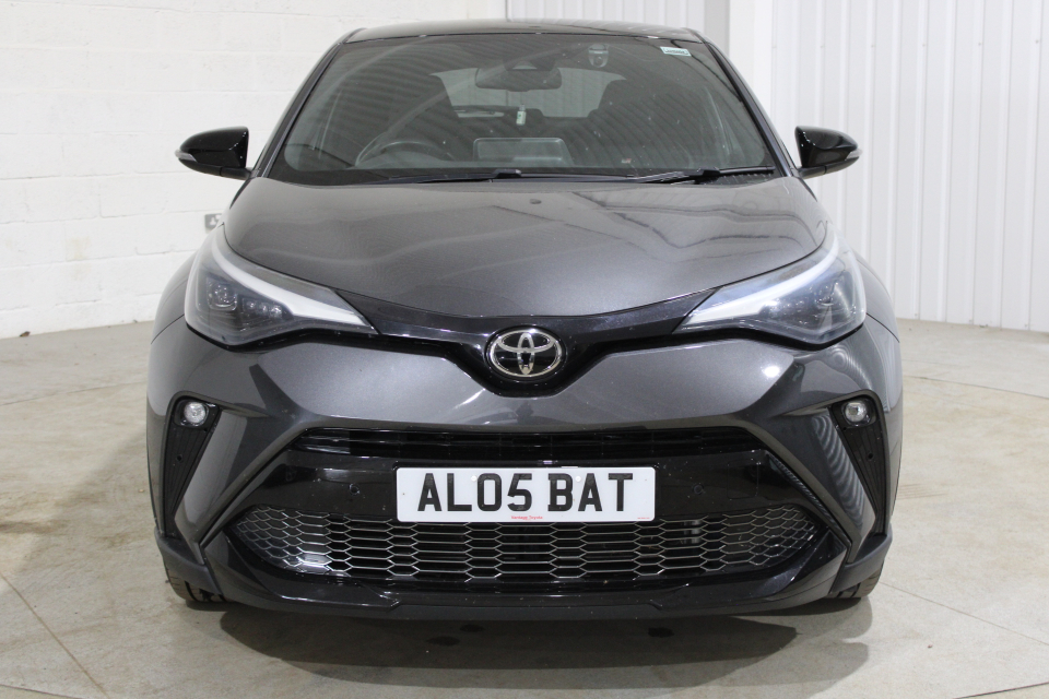 TOYOTA C-HR 