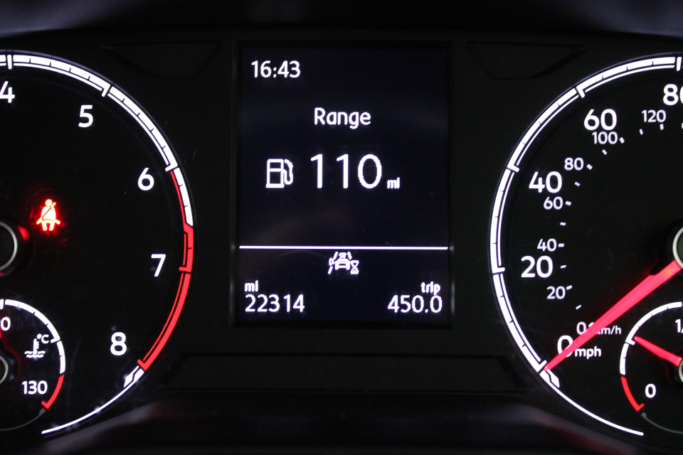 VOLKSWAGEN POLO 
