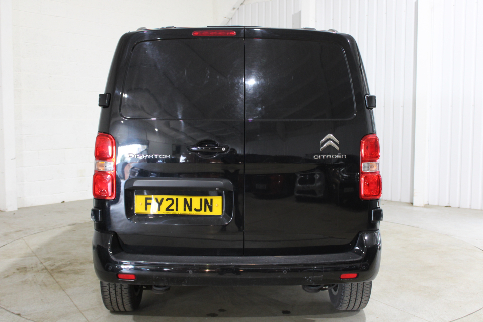 CITROEN DISPATCH 