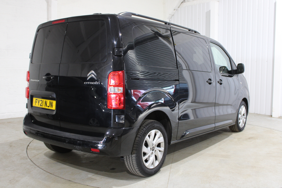 CITROEN DISPATCH 