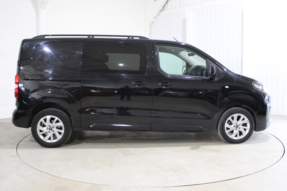 CITROEN DISPATCH 