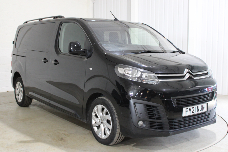 CITROEN DISPATCH 
