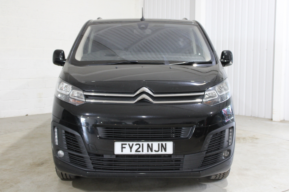 CITROEN DISPATCH 