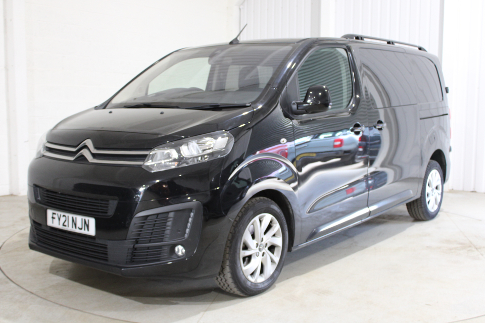 CITROEN DISPATCH 