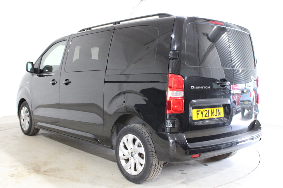 CITROEN DISPATCH 