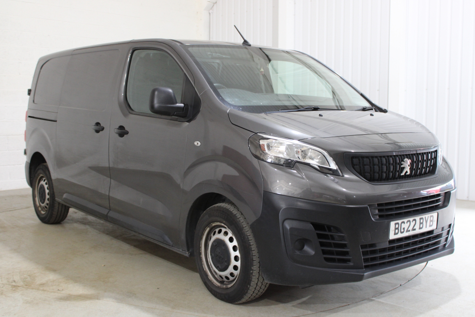 Peugeot Expert 