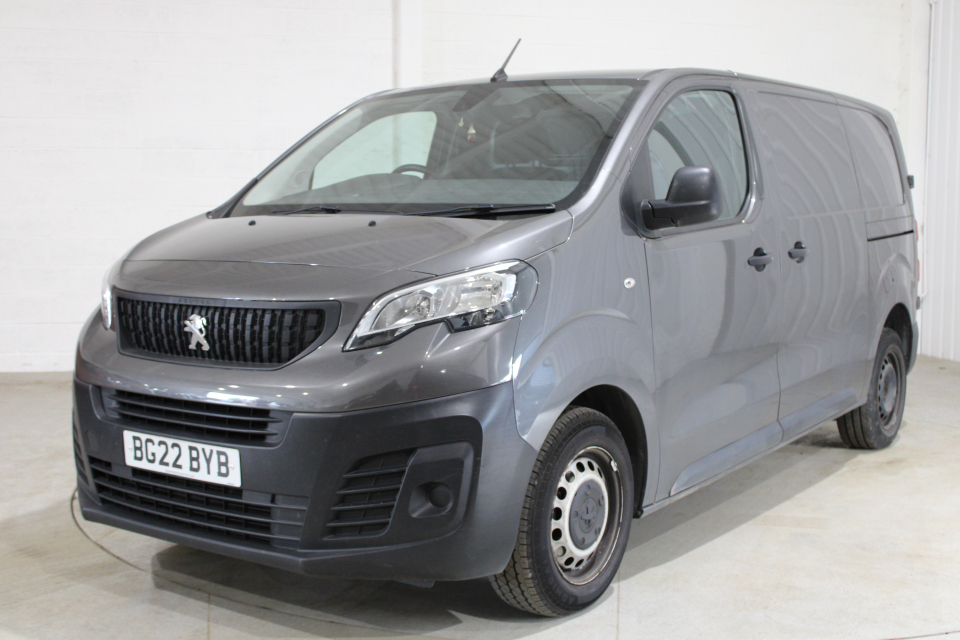 Peugeot Expert 