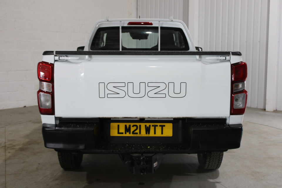 Isuzu D-Max 