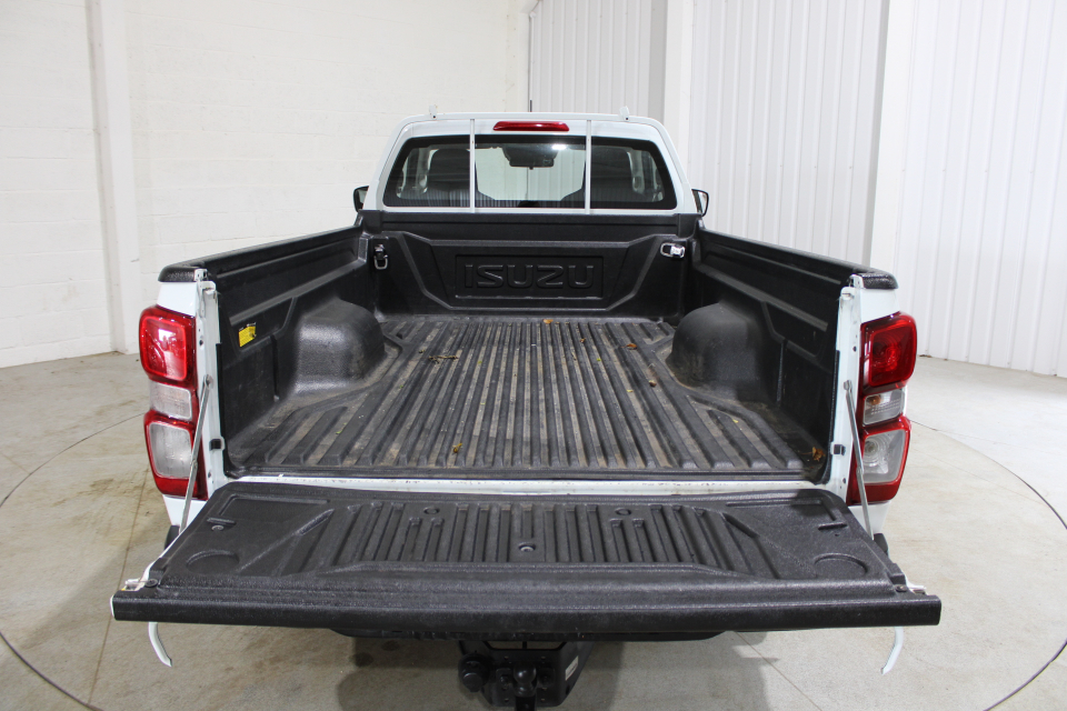 Isuzu D-Max 