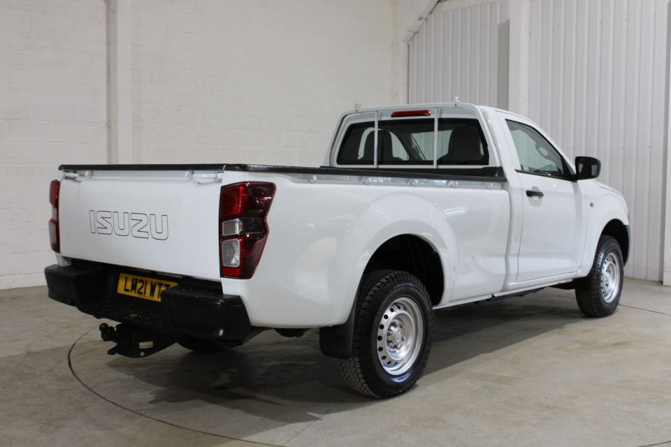 Isuzu D-Max 