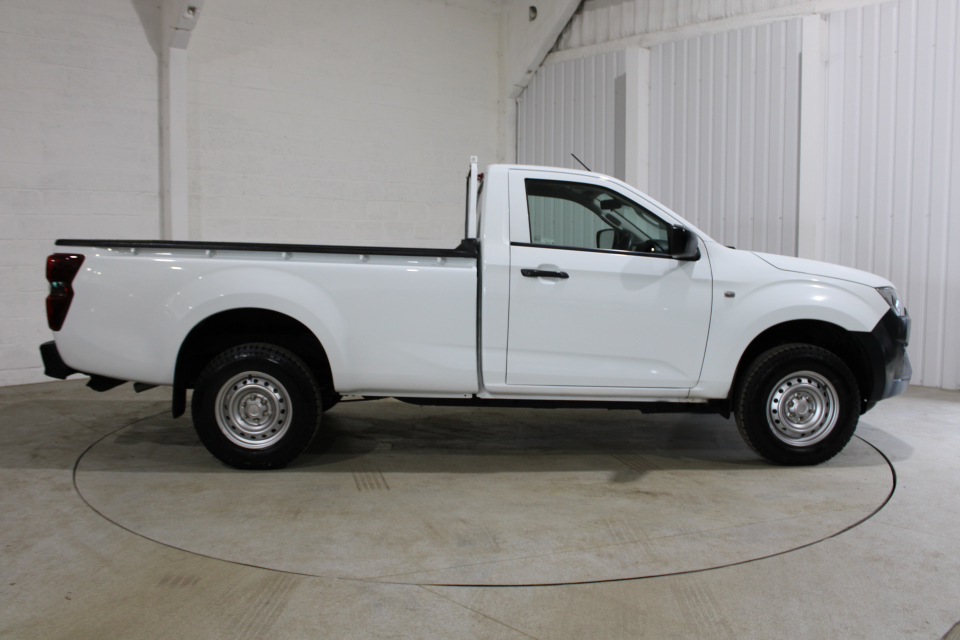 Isuzu D-Max 