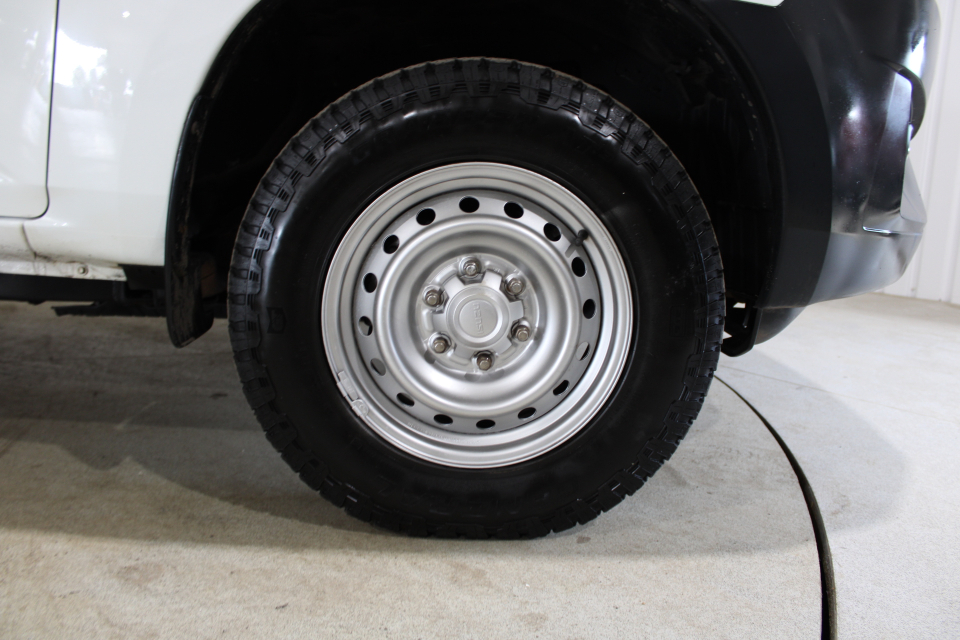 Isuzu D-Max 