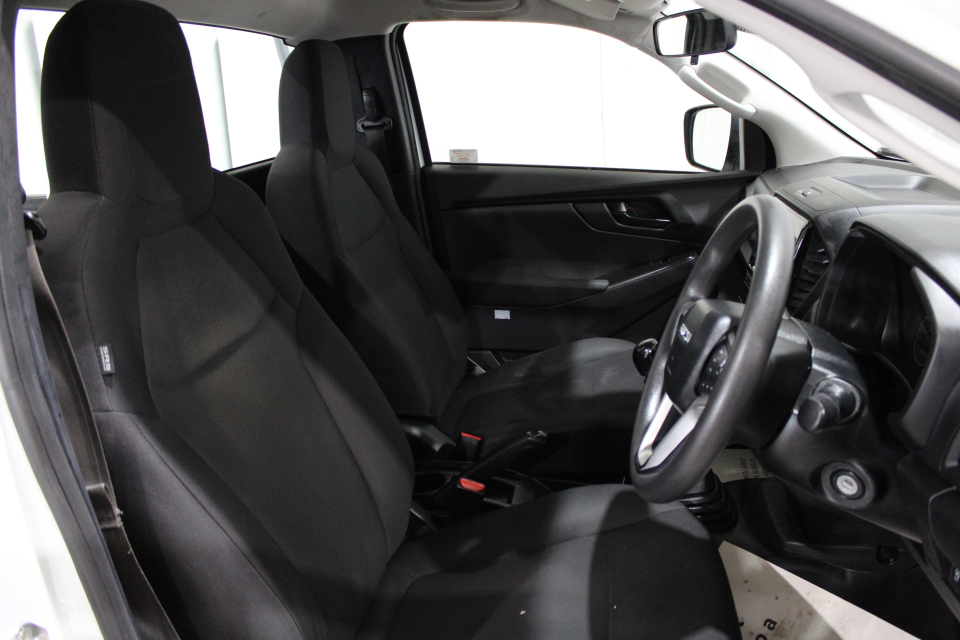 Isuzu D-Max 