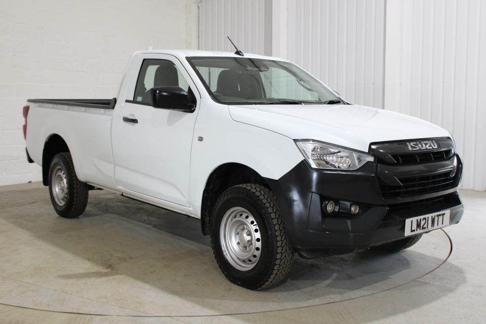 Isuzu D-Max 
