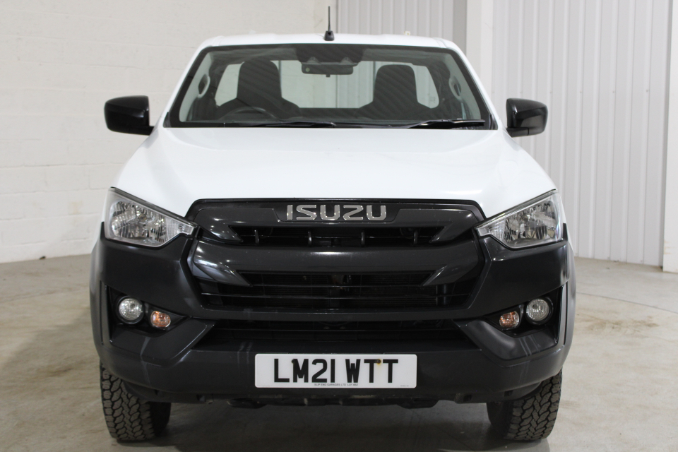 Isuzu D-Max 