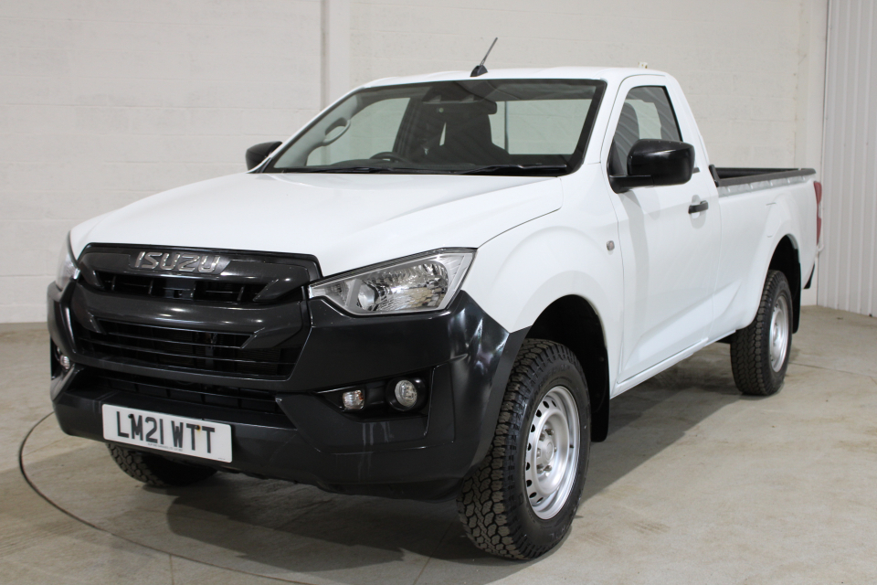 Isuzu D-Max 