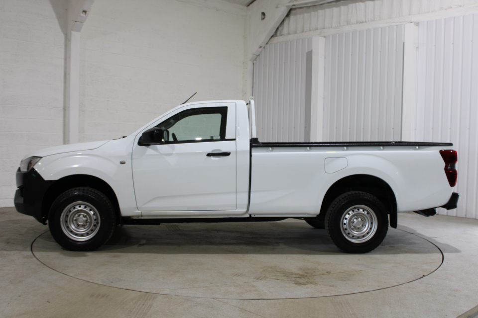 Isuzu D-Max 