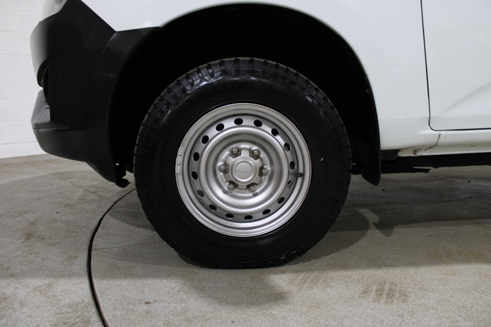 Isuzu D-Max 