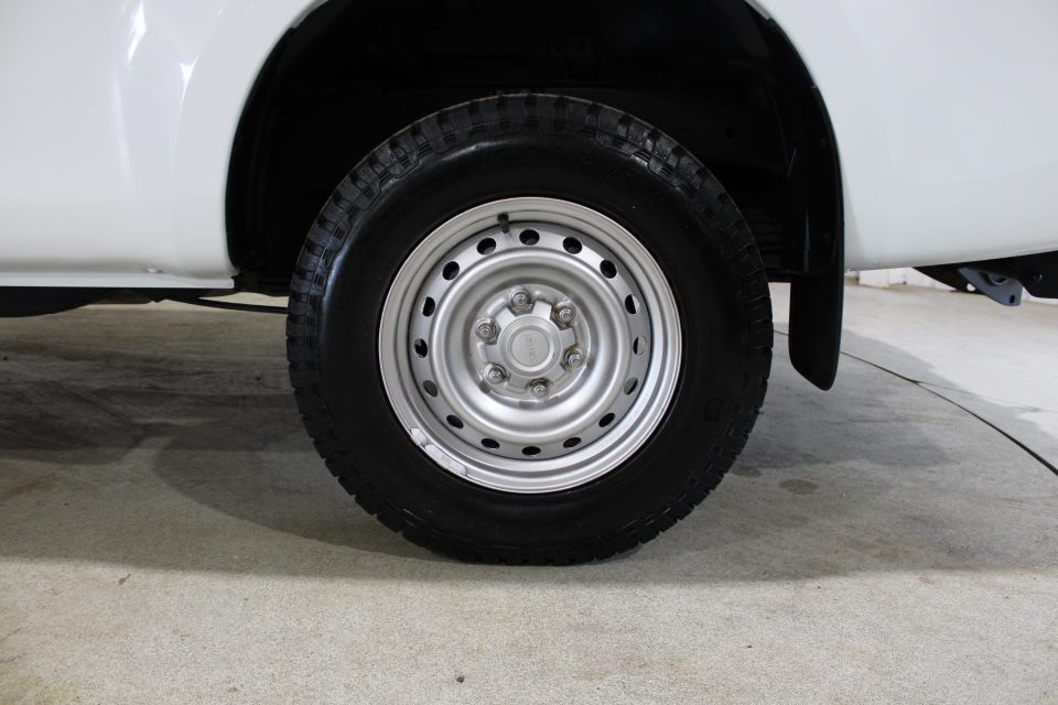 Isuzu D-Max 