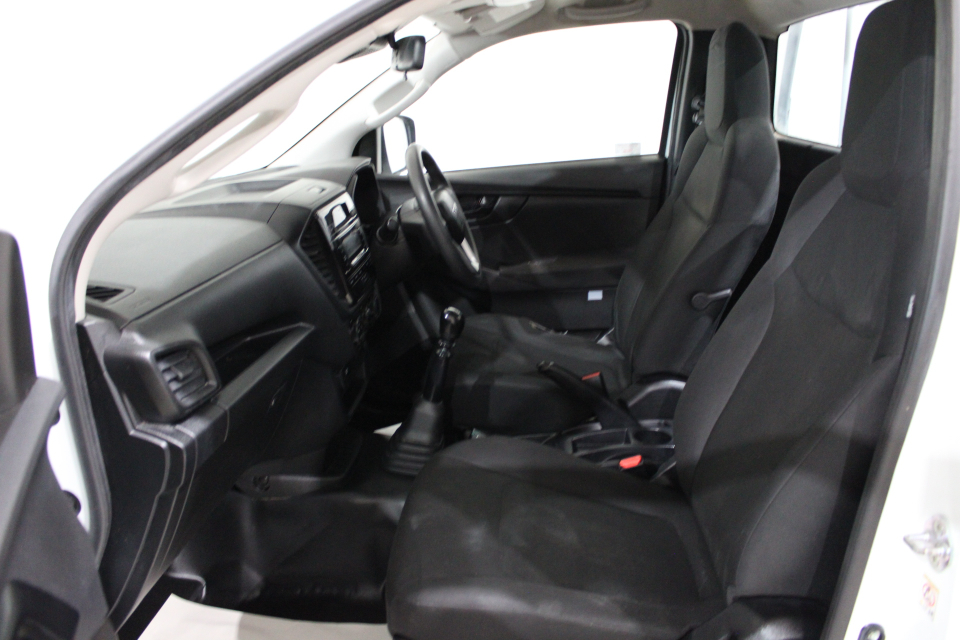 Isuzu D-Max 