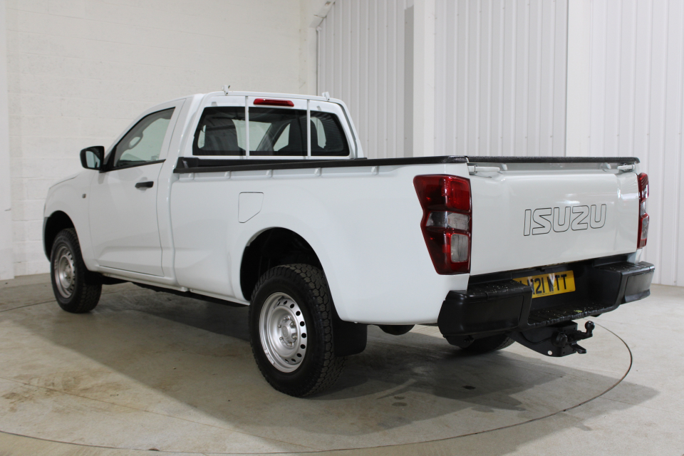 Isuzu D-Max 