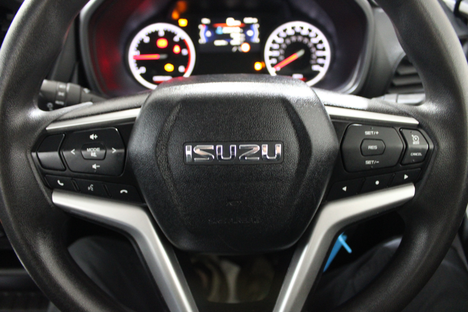Isuzu D-Max 