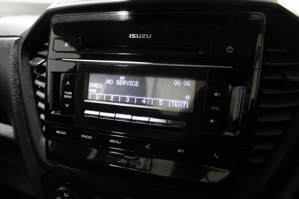 Isuzu D-Max 