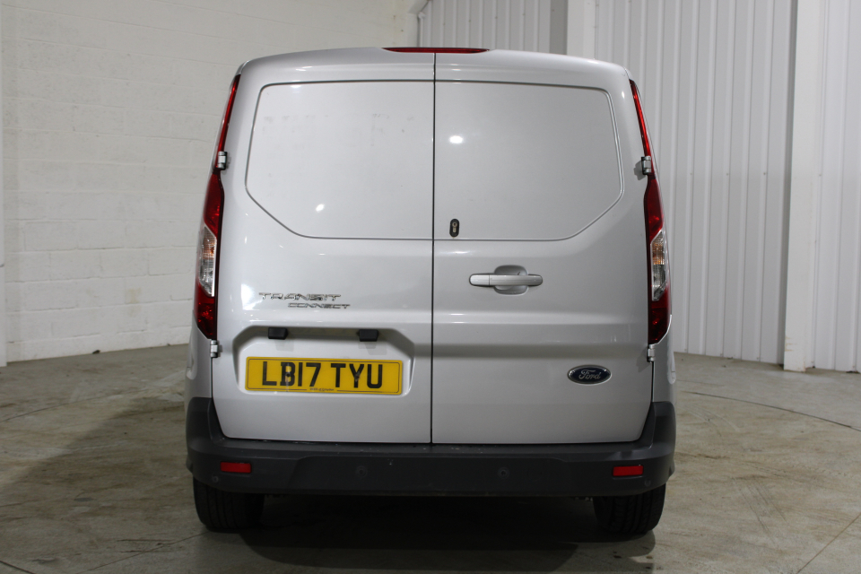 Ford Transit Connect 