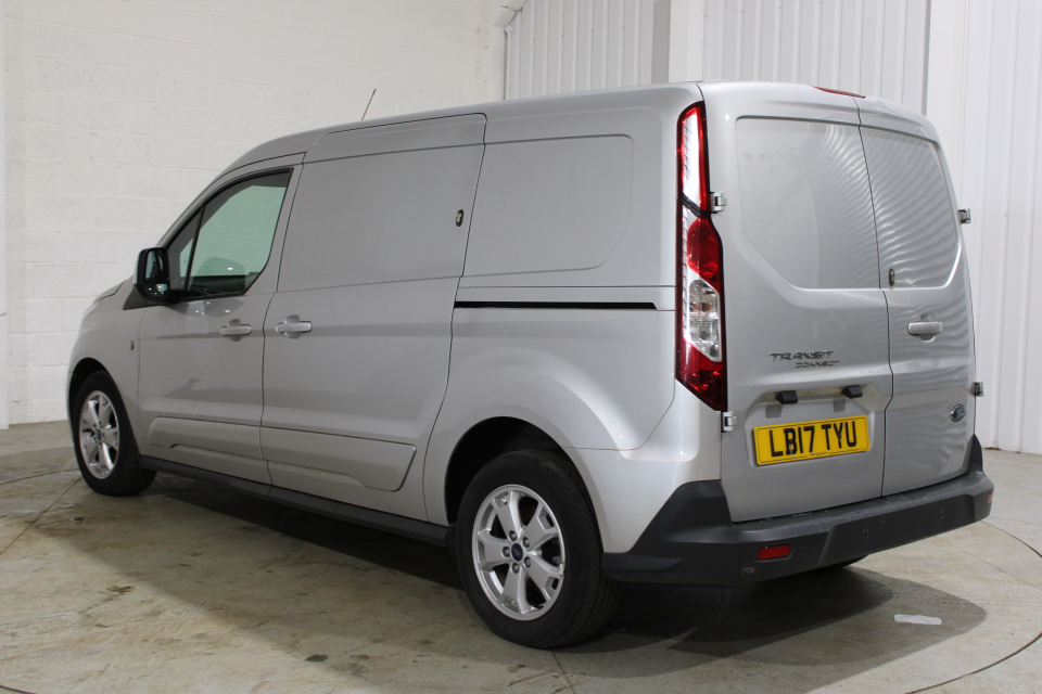 Ford Transit Connect 