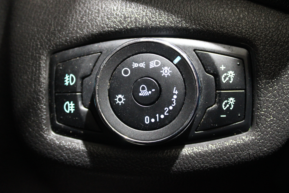 Ford Transit Connect 