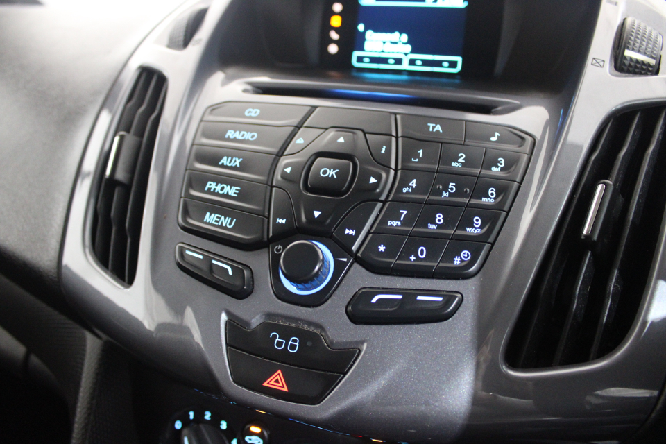 Ford Transit Connect 