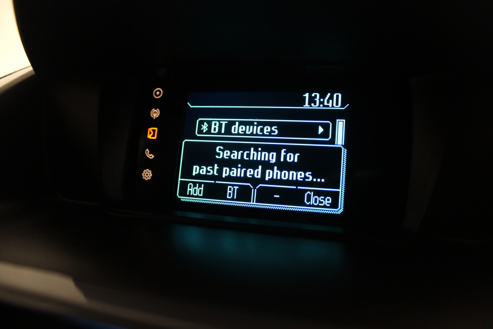 Ford Transit Connect 
