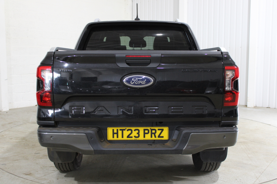 Ford Ranger 