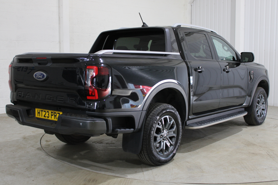Ford Ranger 