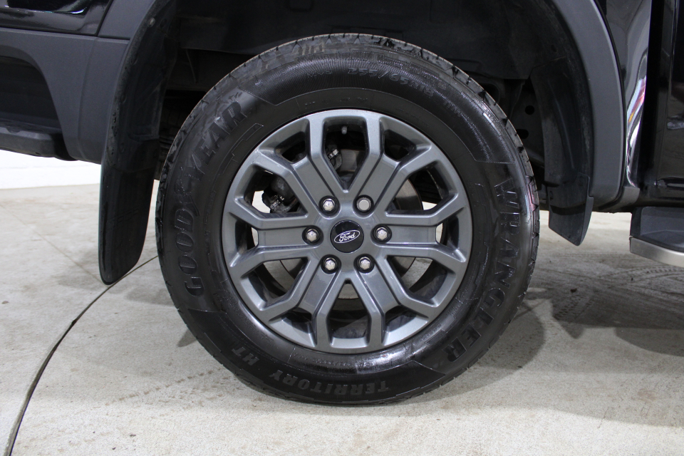 Ford Ranger 