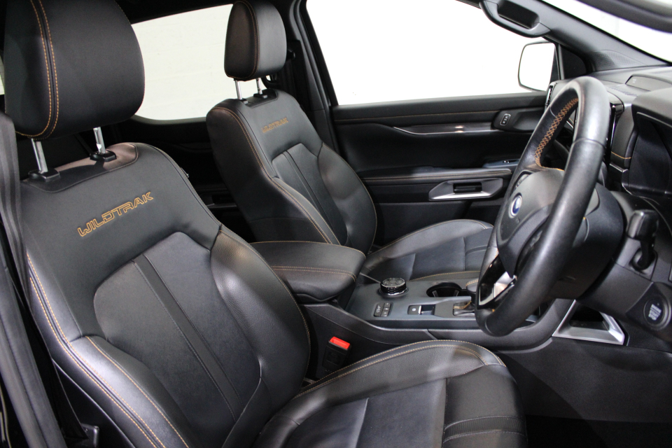 Ford Ranger 