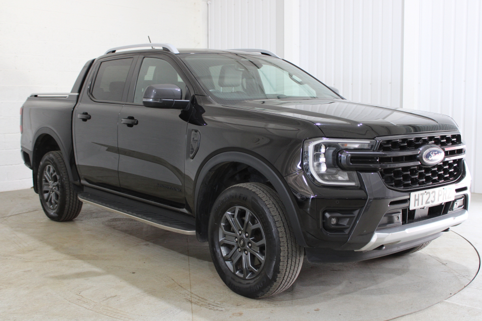 Ford Ranger 