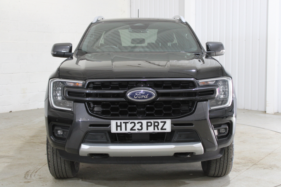 Ford Ranger 