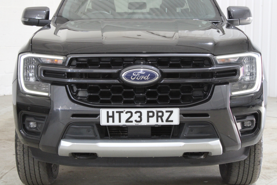 Ford Ranger 