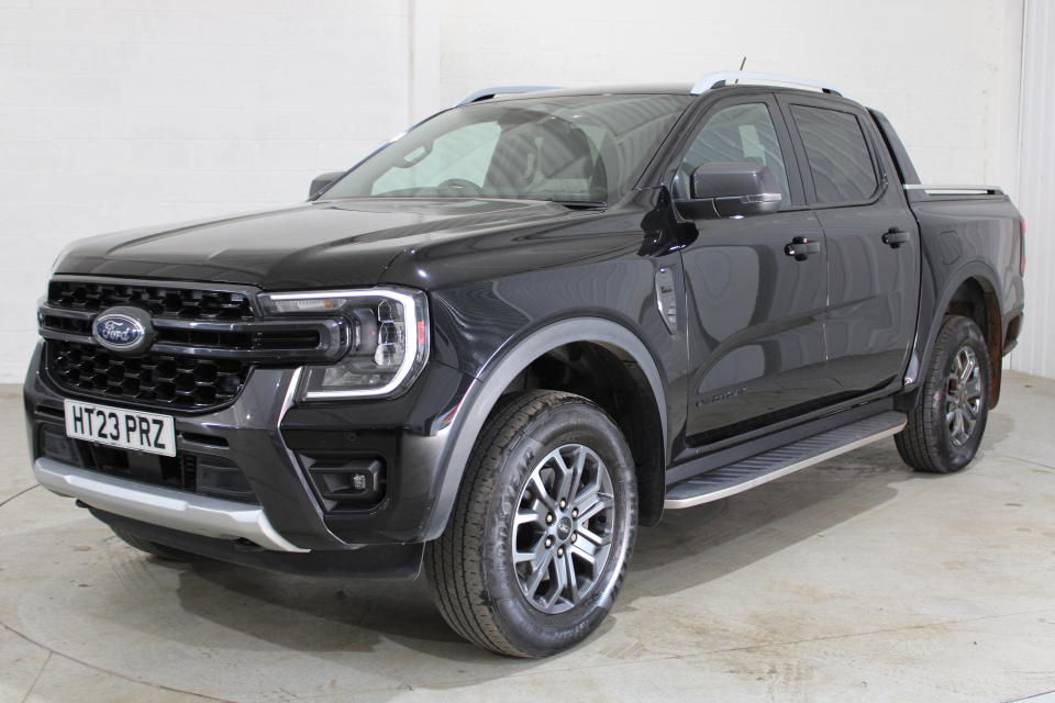 Ford Ranger 