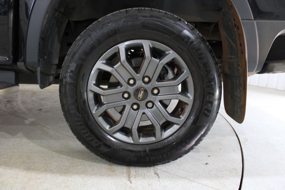 Ford Ranger 