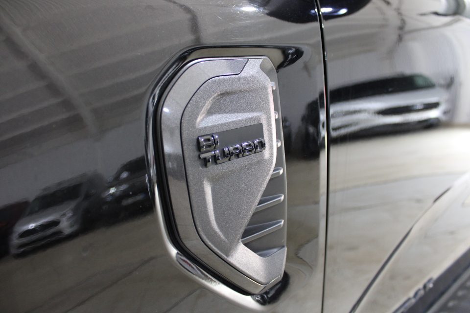 Ford Ranger 